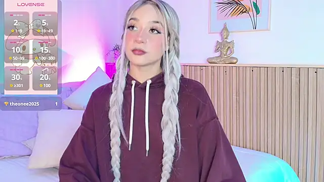 EmmaJhonnsson online show from February 2025 11:46:01 PM