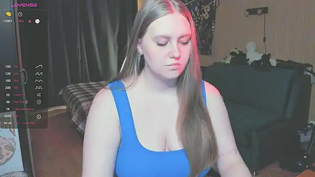 Alice Dreamgirl  online show from October 2025 11:55:02 AM