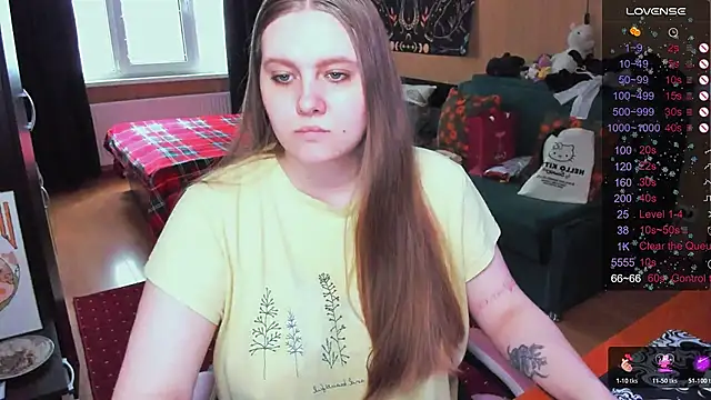 Alice Dreamgirl  online show from January 2026 11:03:01 AM