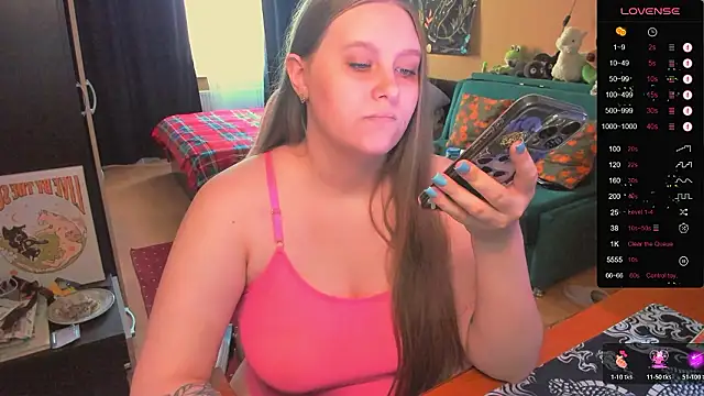 Alice Dreamgirl  online show from March 2026 11:39:01 AM