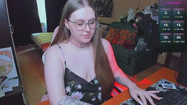 Alice Dreamgirl  online show from June 2026 09:48:02 AM