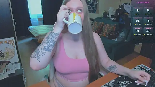 Alice Dreamgirl  online show from June 2026 10:19:01 AM