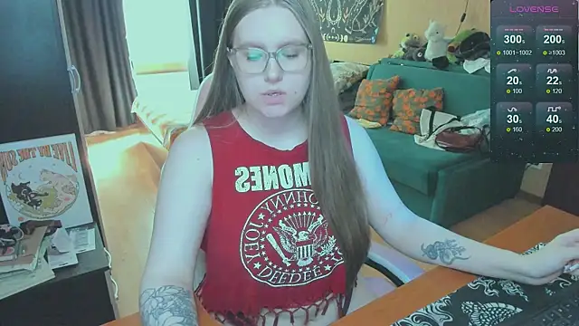 Alice Dreamgirl  online show from June 2026 12:38:02 PM
