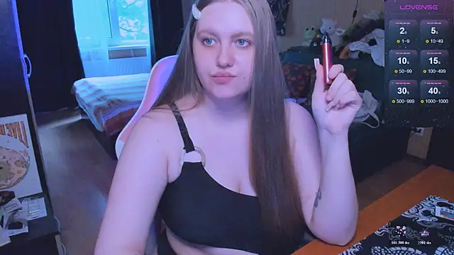 Snapshot of Alice_Dreamgirl_ chatting on June 2026 11:58:01 AM Alice Dreamgirl online show from June 2026 11:58:01 AM