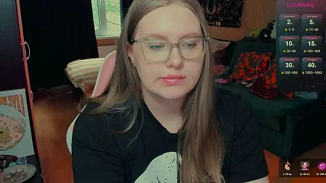 Snapshot of Alice_Dreamgirl_ chatting on July 2026 01:36:01 PM Alice Dreamgirl online show from July 2026 01:36:01 PM