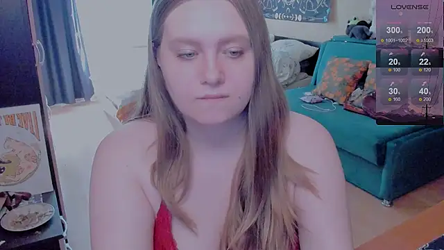 Snapshot of Alice_Dreamgirl_ chatting on July 2026 12:48:02 PM Alice Dreamgirl online show from July 2026 12:48:02 PM
