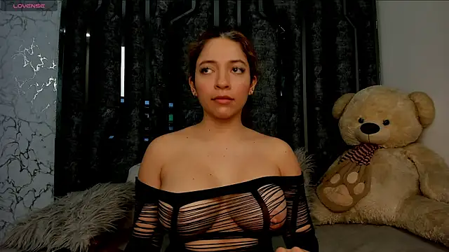 johanafox  online show from January 2025 11:11:02 AM