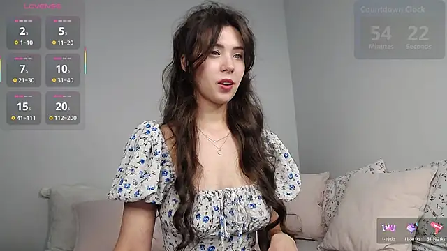 Anna Mary Rose online show from December 2025 04:10:01 AM