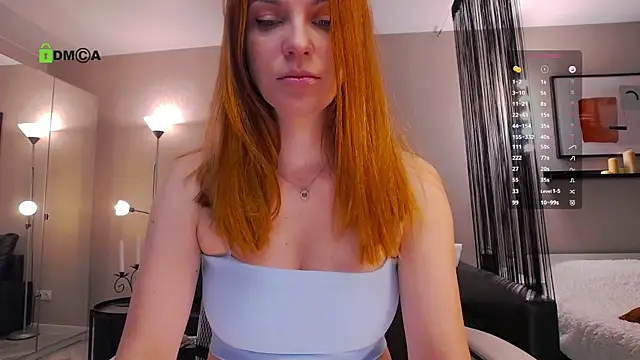 GoddessOlga online show from April 2026 07:33:01 AM