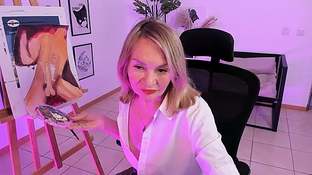 RosalindaFortuna online show from January 2025 02:04:01 PM