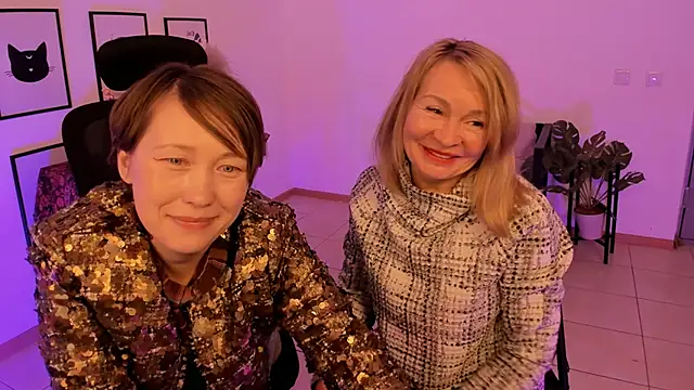 RosalindaFortuna online show from February 2025 10:37:02 AM