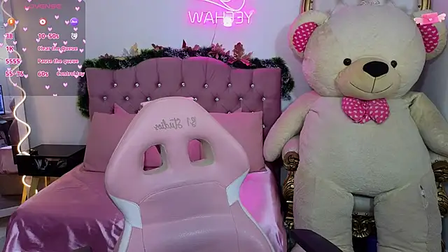 Emilly tay online show from January 2025 11:56:02 AM