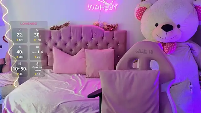 Emilly tay online show from January 2025 06:12:02 PM