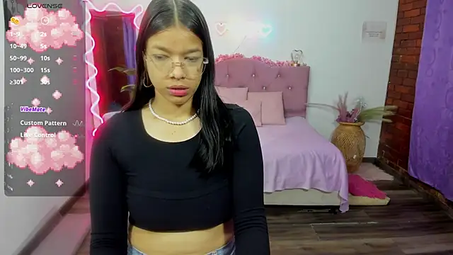 Emilly tay online show from February 2025 11:22:02 AM