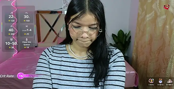 Emilly tay online show from February 2025 11:20:01 AM