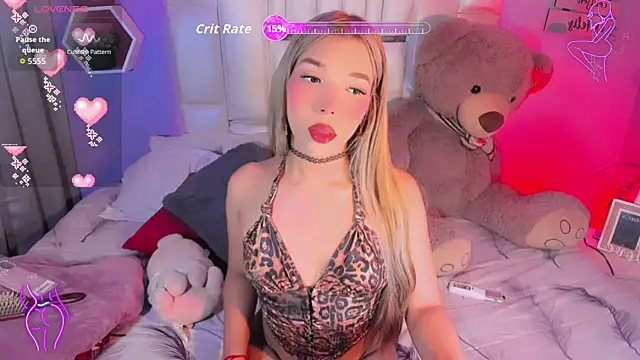 Aileen 18 online show from November 2025 10:09:01 PM