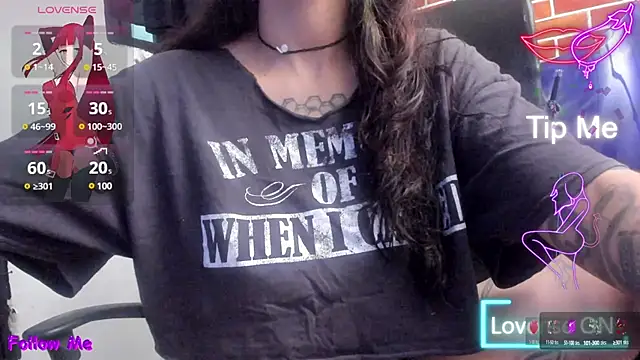 marlenna online show from March 2025 11:41:01 AM