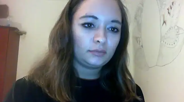 Snapshot of MeganGold chatting on January 2025 09:05:01 PM MeganGold online show from January 2025 09:05:01 PM