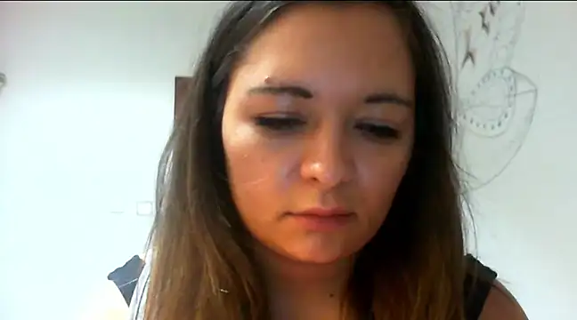 Snapshot of MeganGold chatting on January 2025 08:43:02 AM MeganGold online show from January 2025 08:43:02 AM