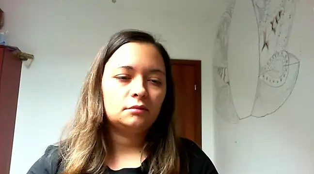 Snapshot of MeganGold chatting on January 2025 12:04:02 PM MeganGold online show from January 2025 12:04:02 PM