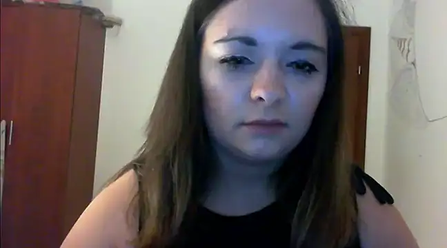 Snapshot of MeganGold chatting on January 2025 09:11:02 PM MeganGold online show from January 2025 09:11:02 PM