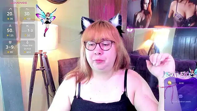 chloe prg online show from February 2026 03:11:01 PM