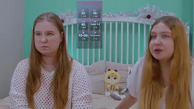 Ellie Wellie online show from December 2024 12:30:02 PM