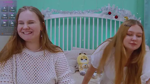 Ellie Wellie online show from December 2024 03:44:02 PM