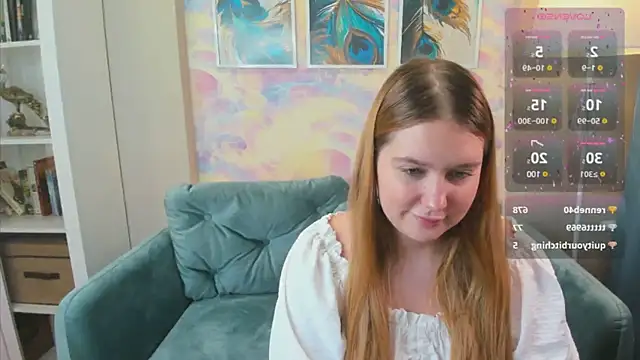 Ellie Wellie online show from December 2024 06:28:02 PM