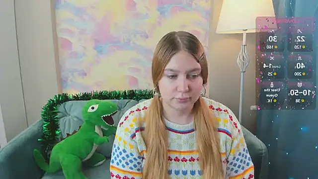 Ellie Wellie online show from December 2024 12:49:01 PM