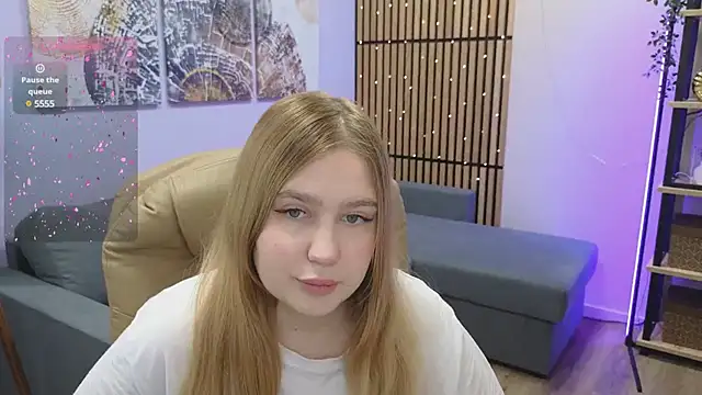 Ellie Wellie online show from January 2025 04:18:02 PM