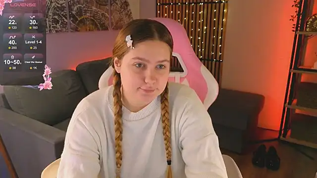 Ellie Wellie online show from March 2025 11:49:02 AM