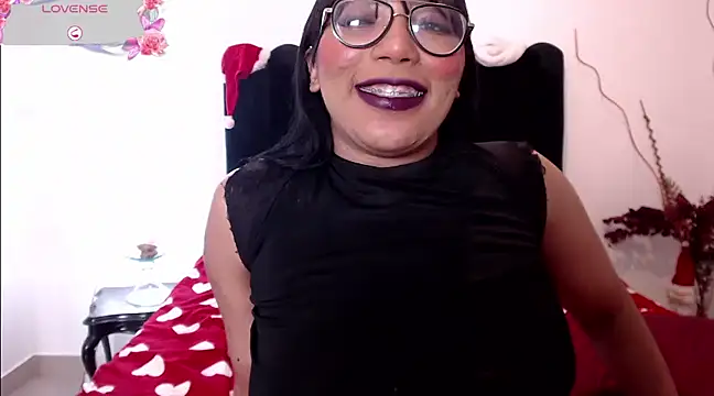 AmyBriiggs online show from December 2024 12:12:02 PM