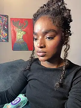 Zizi-campbel online show from March 2026 08:29:01 AM