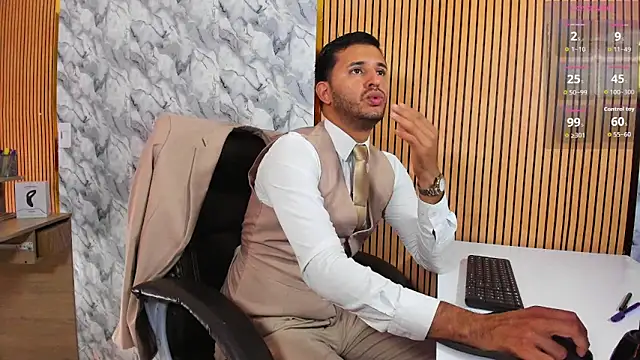 Hideintheoffice online show from March 2026 02:55:02 PM