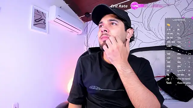 Samir bear online show from March 2026 12:42:02 PM