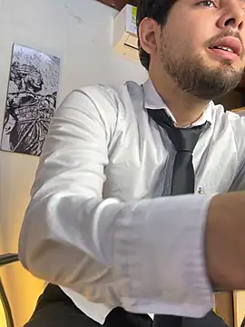 Samir bear online show from April 2026 12:43:01 PM