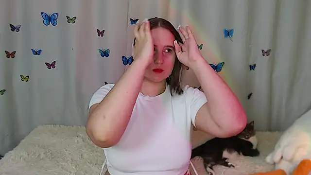 Phantommira online show from February 2025 10:09:01 PM