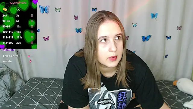 Phantommira online show from March 2025 10:16:01 PM