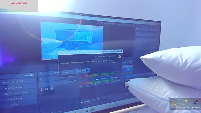 RoseCassie online show from March 2026 12:44:02 PM