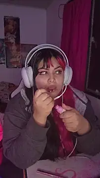 Pinky-Flower online show from February 2026 03:36:02 AM