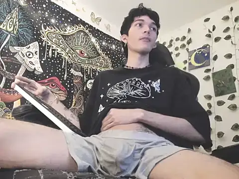 Snapshot of skinny_dann chatting on July 2026 04:29:01 AM skinny dann online show from July 2026 04:29:01 AM