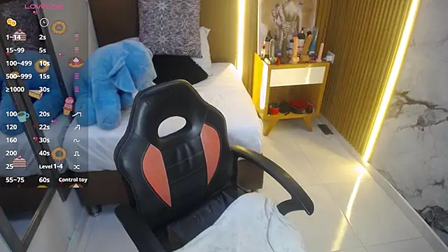 ARYAMORGAN1 online show from November 2025 03:08:02 AM