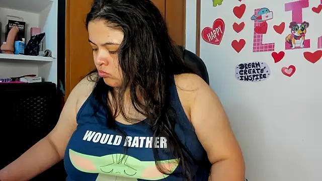 lizzie c online show from March 2025 10:06:02 PM