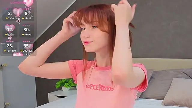 Mollly Rouge online show from September 2025 12:23:02 AM