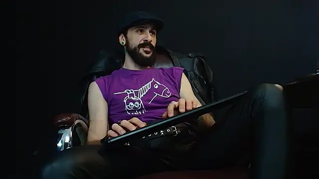 AxelColton online show from January 2025 06:39:01 AM