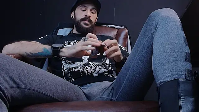 AxelColton online show from February 2025 05:53:01 AM