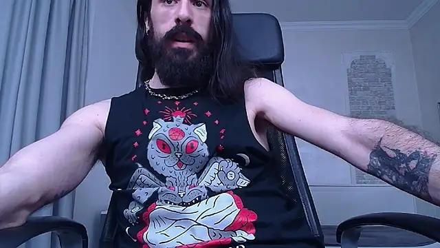 AxelColton online show from March 2025 07:05:01 PM