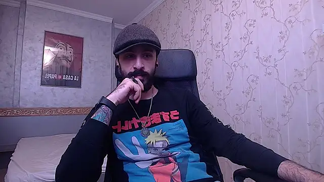 AxelColton online show from November 2025 06:34:02 AM