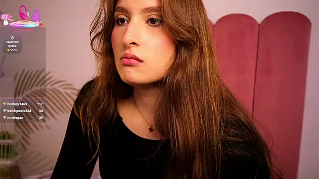 Daisha Riley online show from March 2025 03:57:02 PM